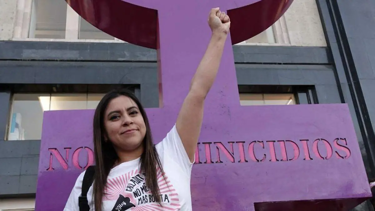 La activista poblana Olimpia Coral Melo dio un paso hacia adelante con la ley que lleva su nombre y creó la plataforma Olimpia IA